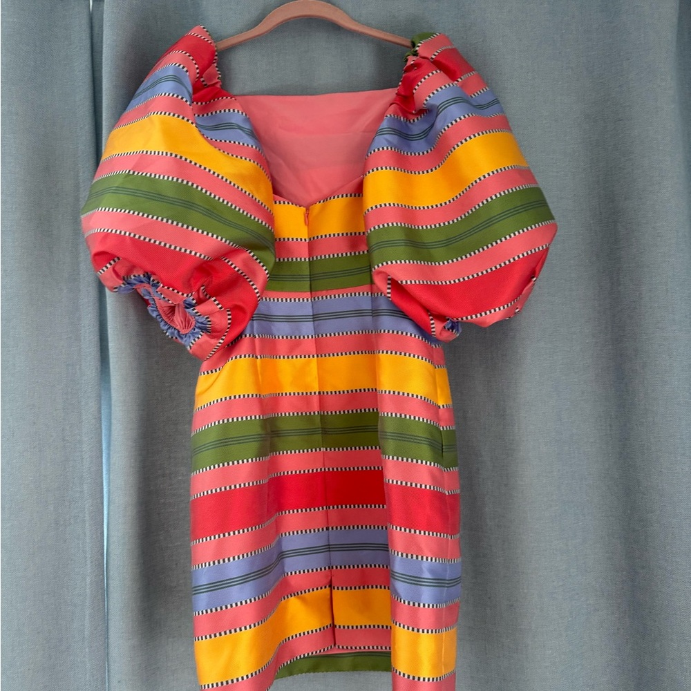 NWT colorful dress - Picture 2 of 3